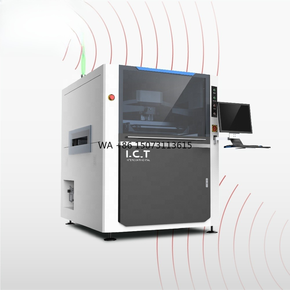 Woodworking Supplier - High Resolution Solder Paste Stencil Screen