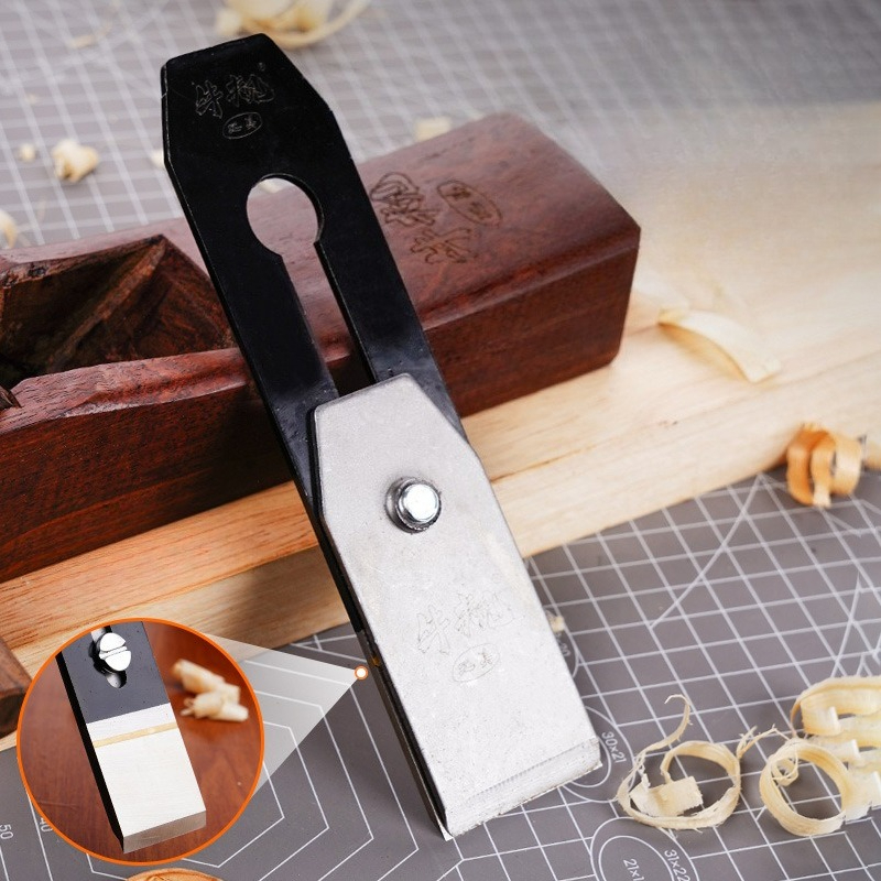 Woodworking Workbench Plans - Woodworking Planer High-carbon Steel Hand Tool