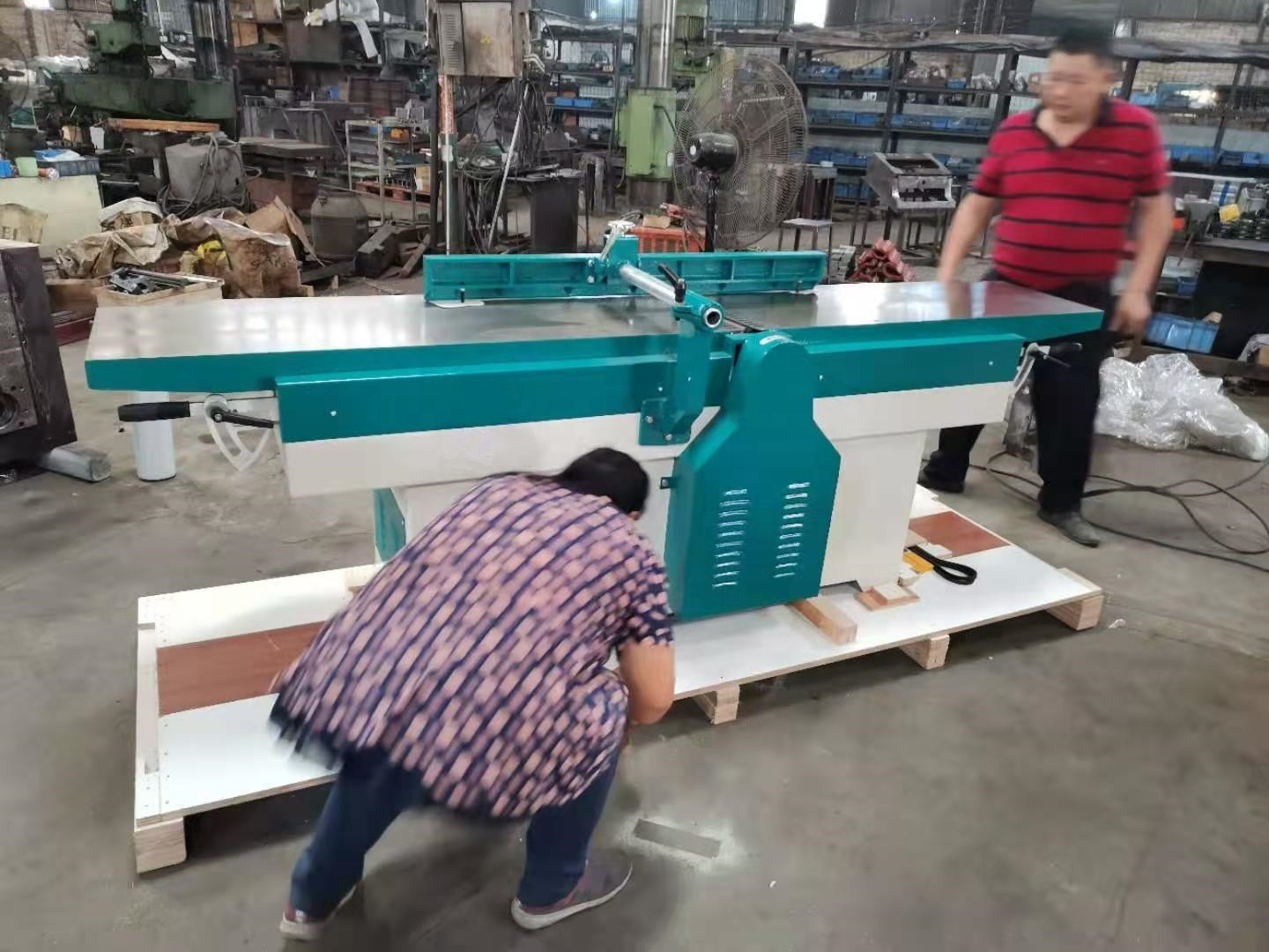 Woodworking Machinery - 400mm 15.7 Inch Woodworking Heavy Furniture