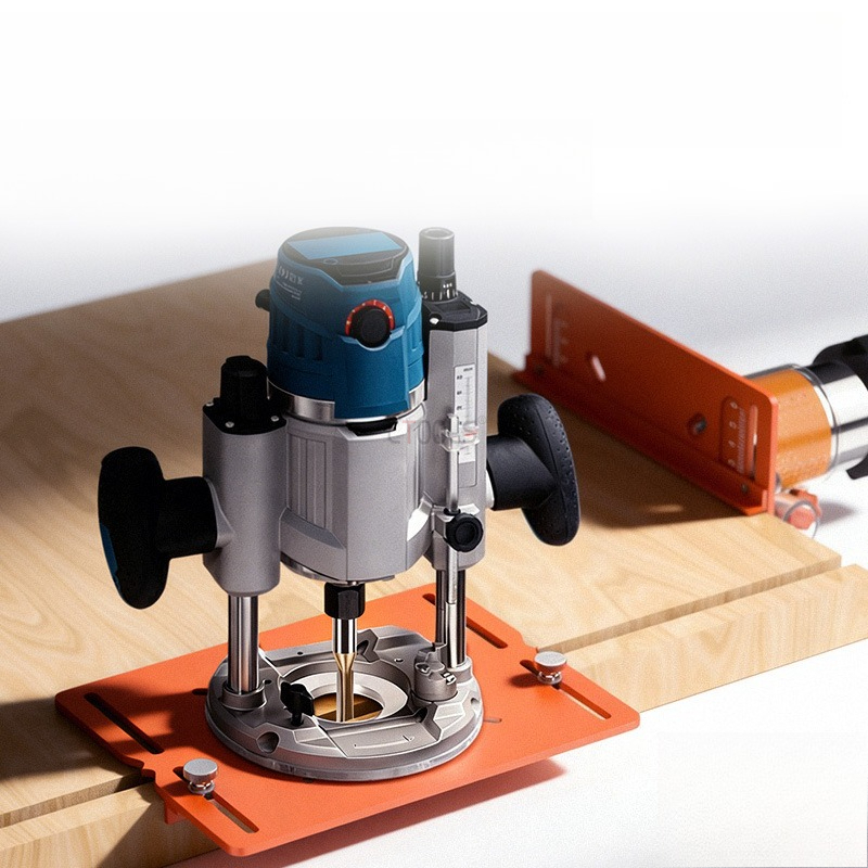 Woodworking Ai - Circular Saw Guide Rail Bottom Plate