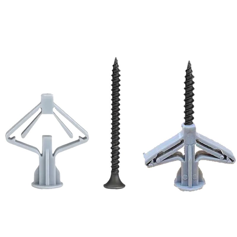 Woodworking Hatchet - 10-50 Sets Drywall Anchor Kit Hollow