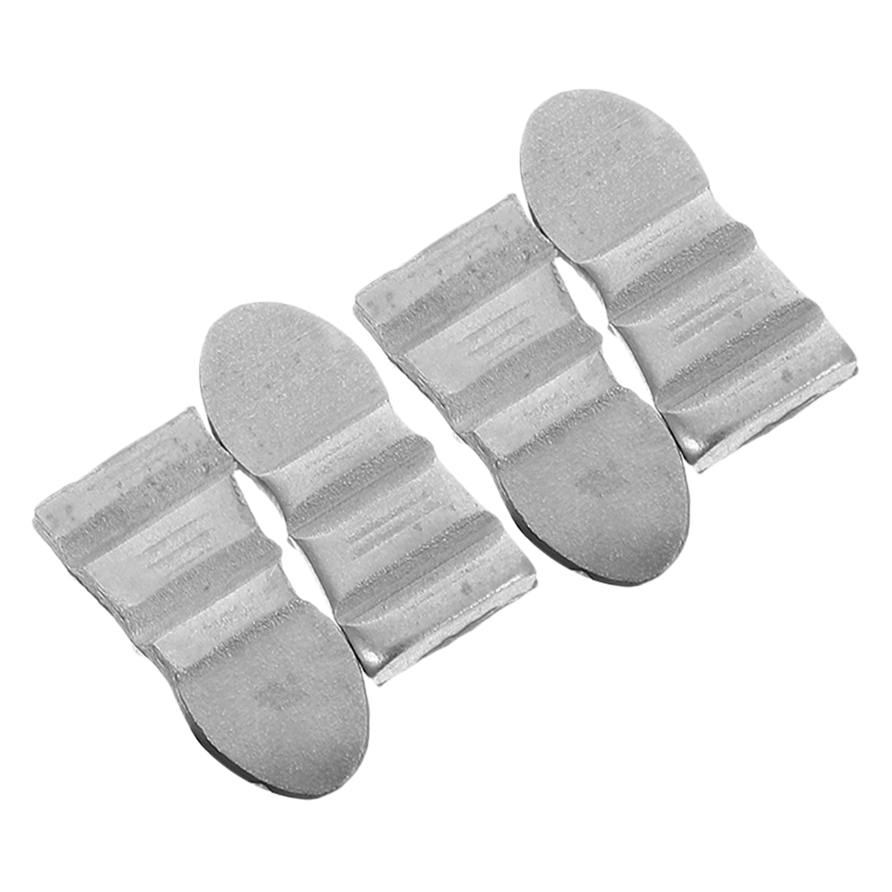 Woodworking Hammer - 4Pcs Metal Wedges Axe Handle Repair