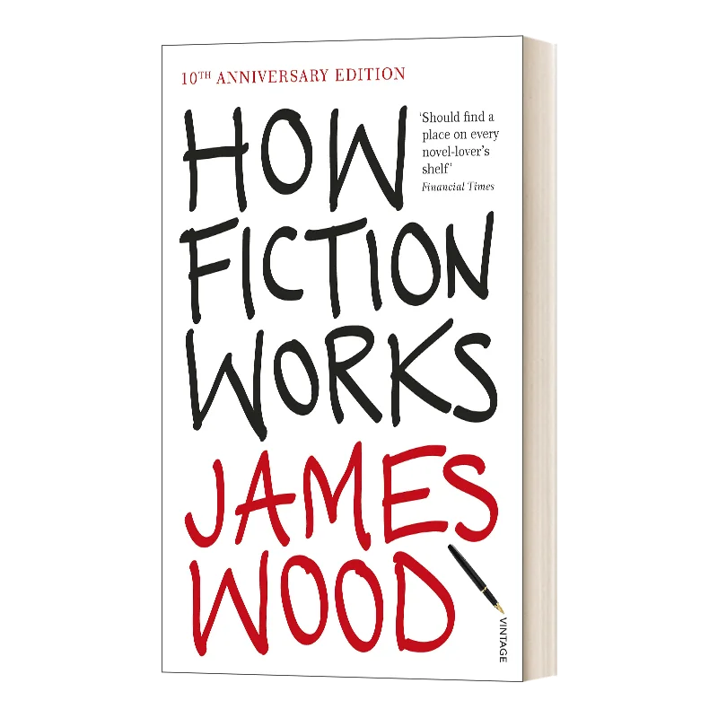 Woodworking Novel - How Fiction Works, Bestselling books in