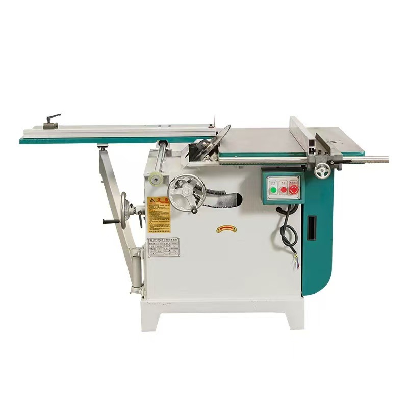Woodworking Supplier - Vertical Multi-Function Woodworking Table Saw Machine