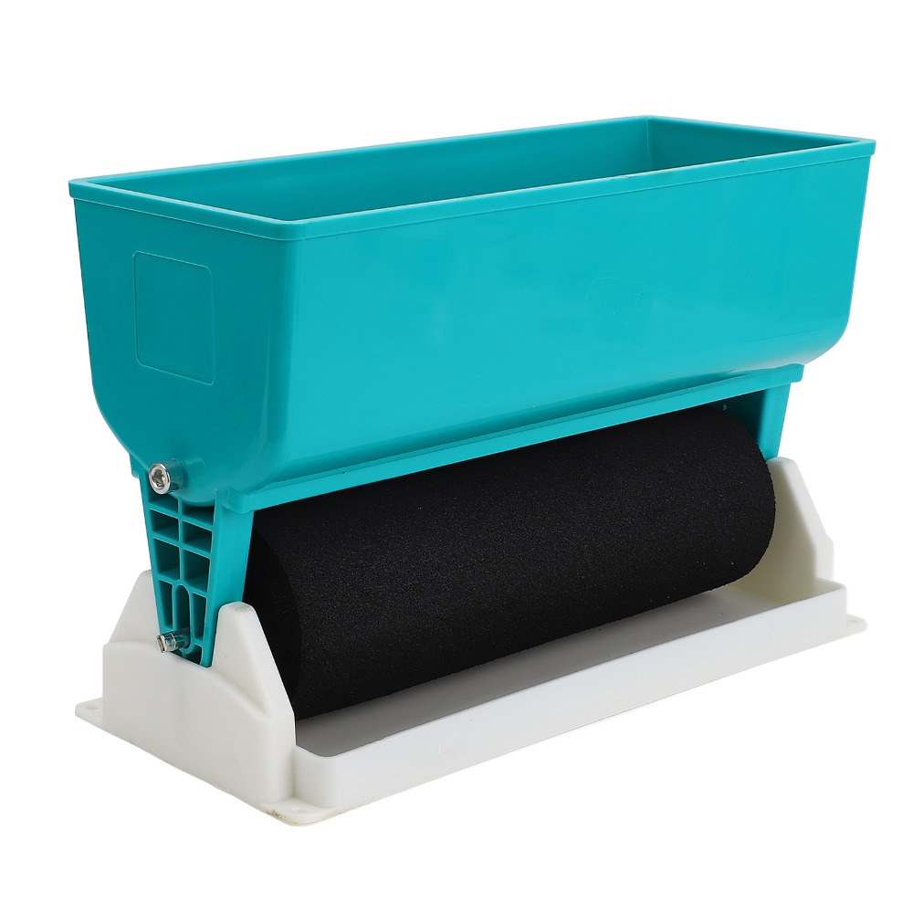 Woodworking Glue Roller - Professional 9 Inch Manual Glue Roller