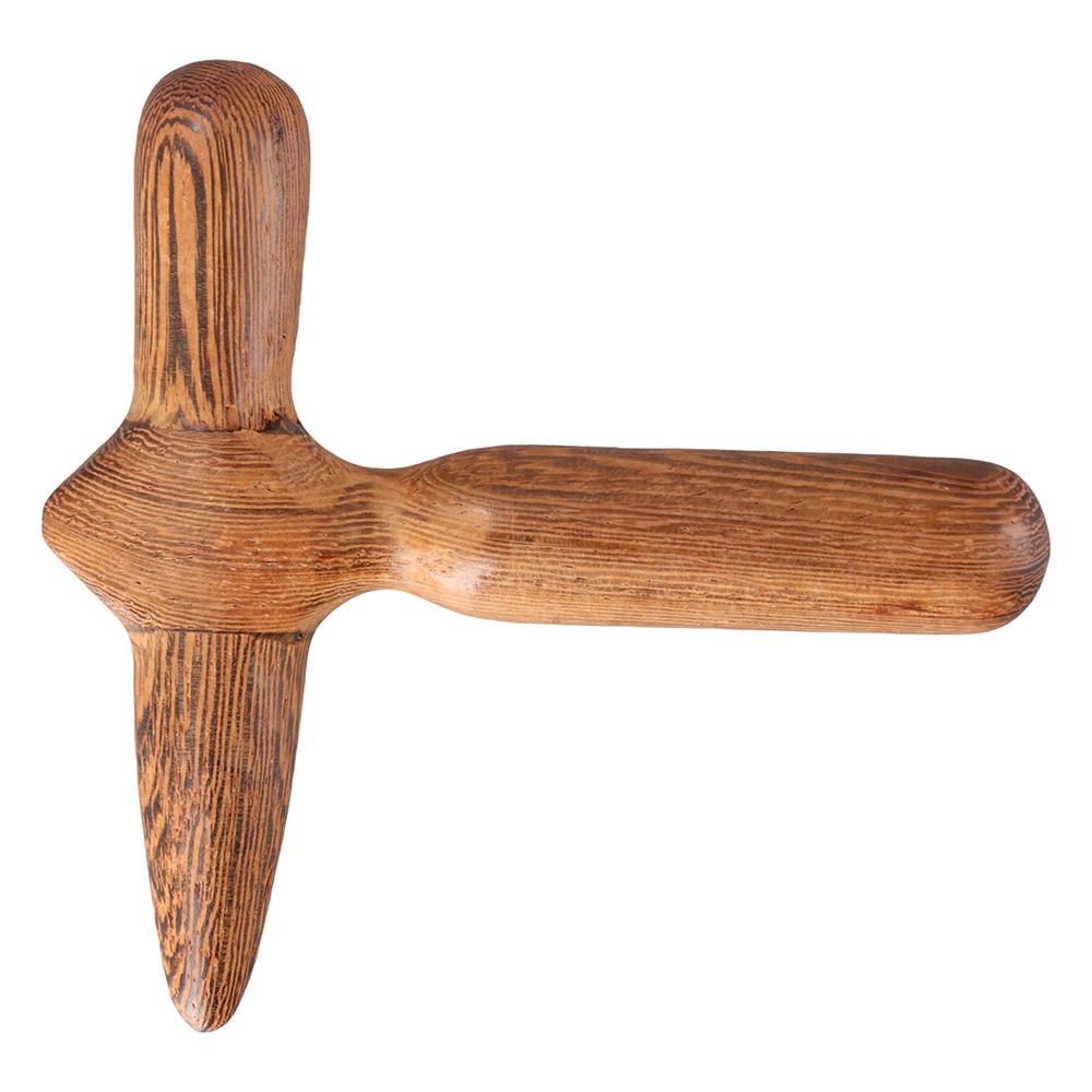 Woodworking Hammer - Sandalwood Cross Hammer Trigger Point Soreness