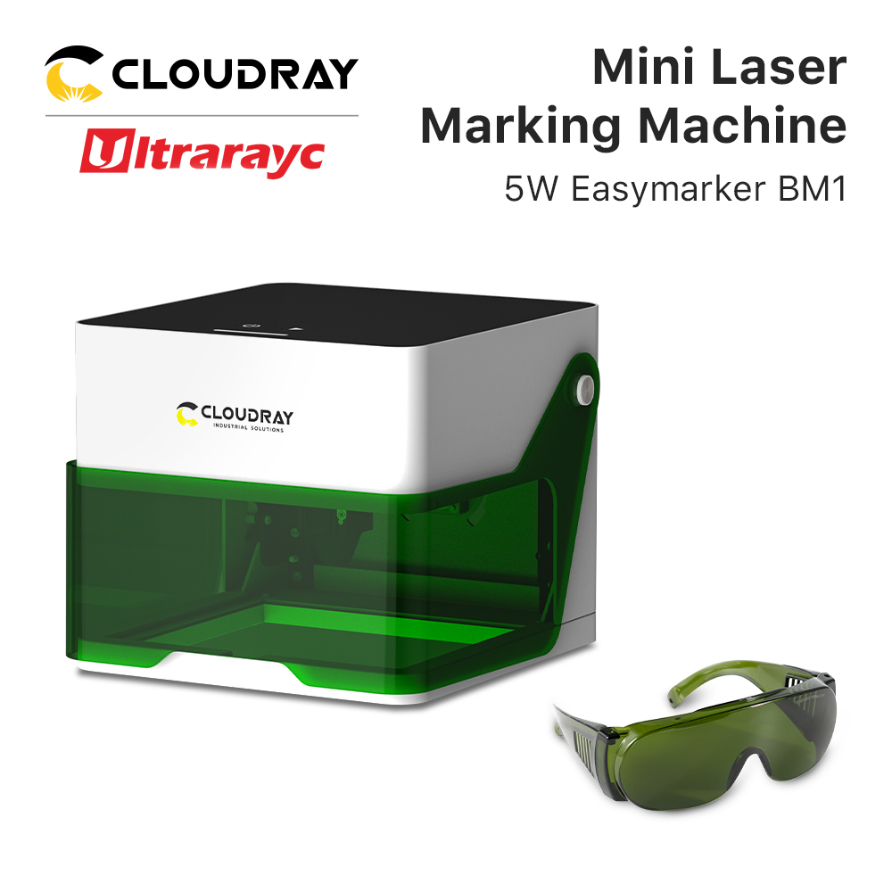 Woodworking Ai - Cloudray 5000mw CNC Mini Laser Engraver