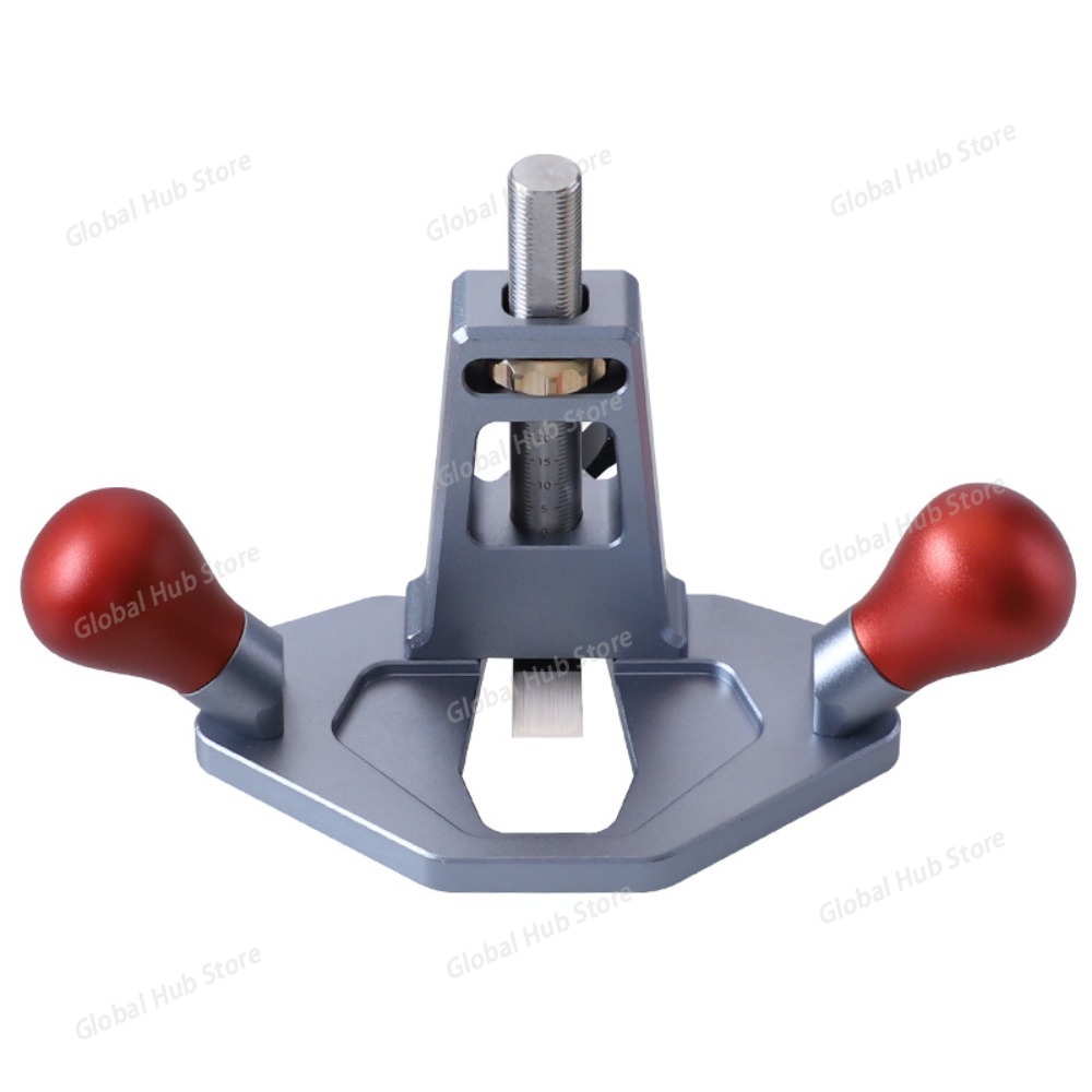 Router Plane Hand - Woodworking Router Plane Trimming Hand Planer