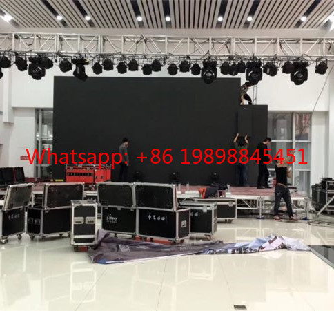Woodworking Supplier - Hot Selling P3.91 Flexible SMD LED