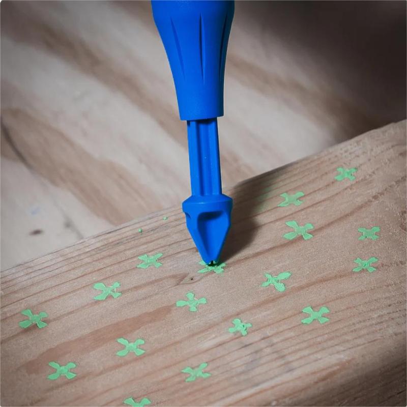 Woodworking Book - 1Pc Inkjet Water Color Positioning Pen