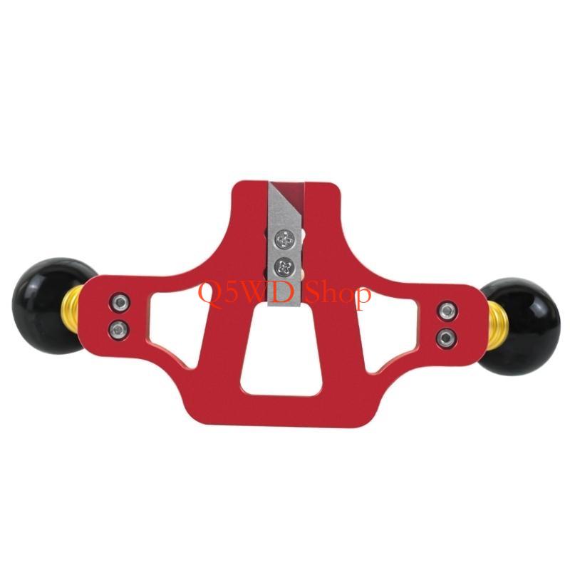 Router Plane Hand - Q5WD Hand Push Planer Flat Plane
