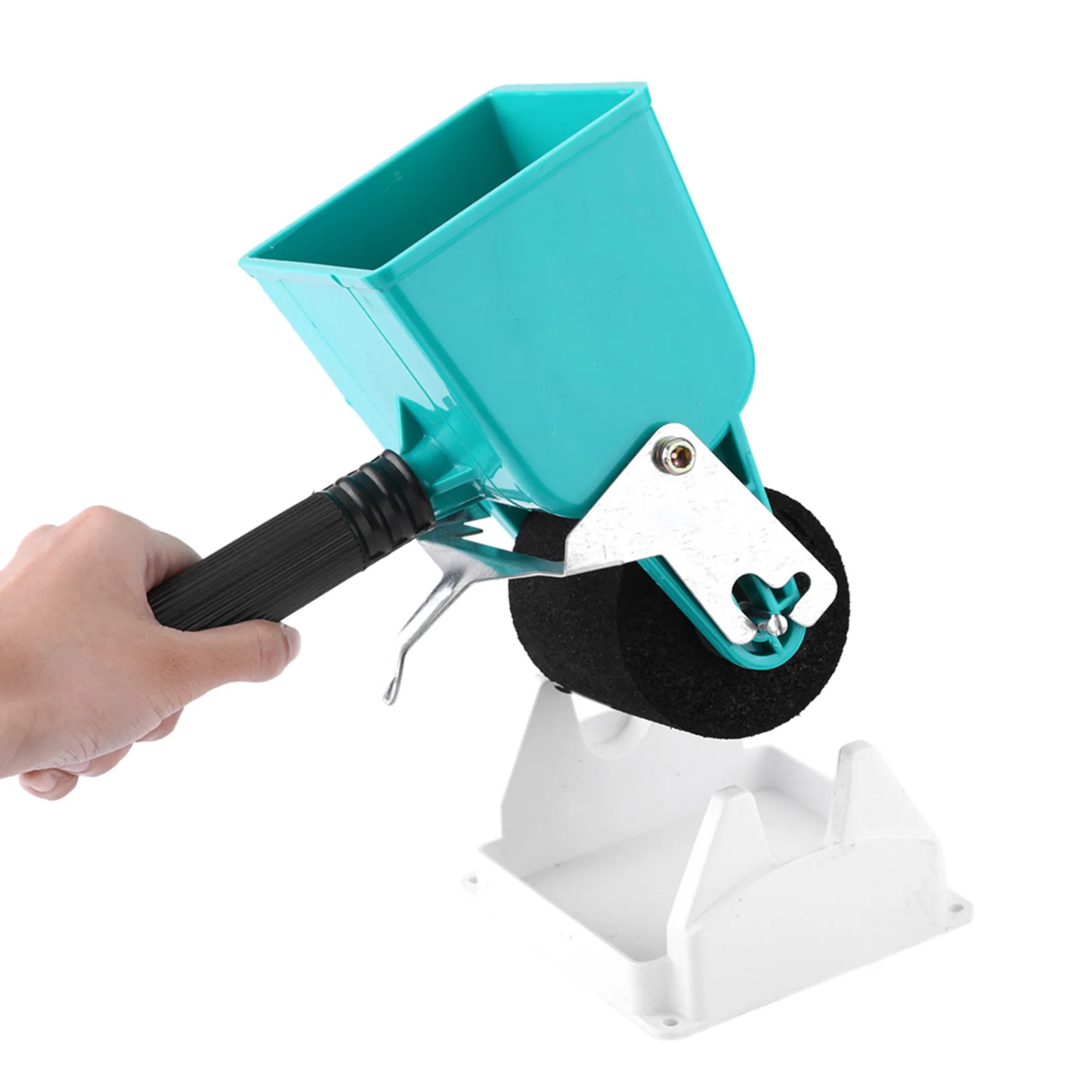 Woodworking Glue Roller - Portable Handheld Glue Applicator Roller Manual