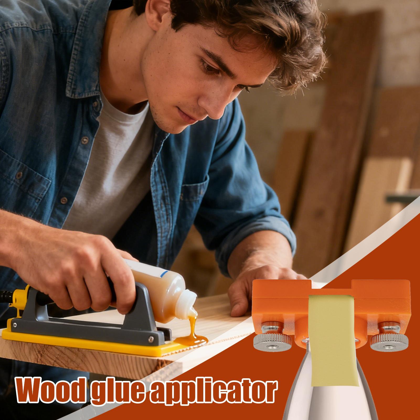 Woodworking Glue Roller - Woodworking Glue Applicator Banding Adhesive Roller