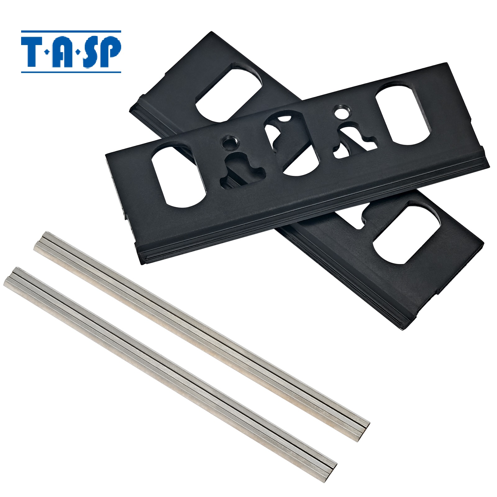 Router Plane Hand - TASP Planer Blade Conversion Holder Clamps