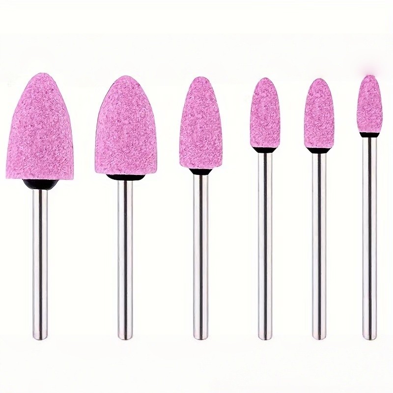 Woodworking Machinery - 21Pcs 8mm Precision Grinding Heads, for