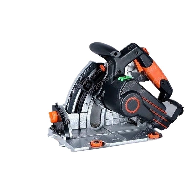Woodworking Electric Saw - Dust-free Track Saw, Woodworking New Gypsum