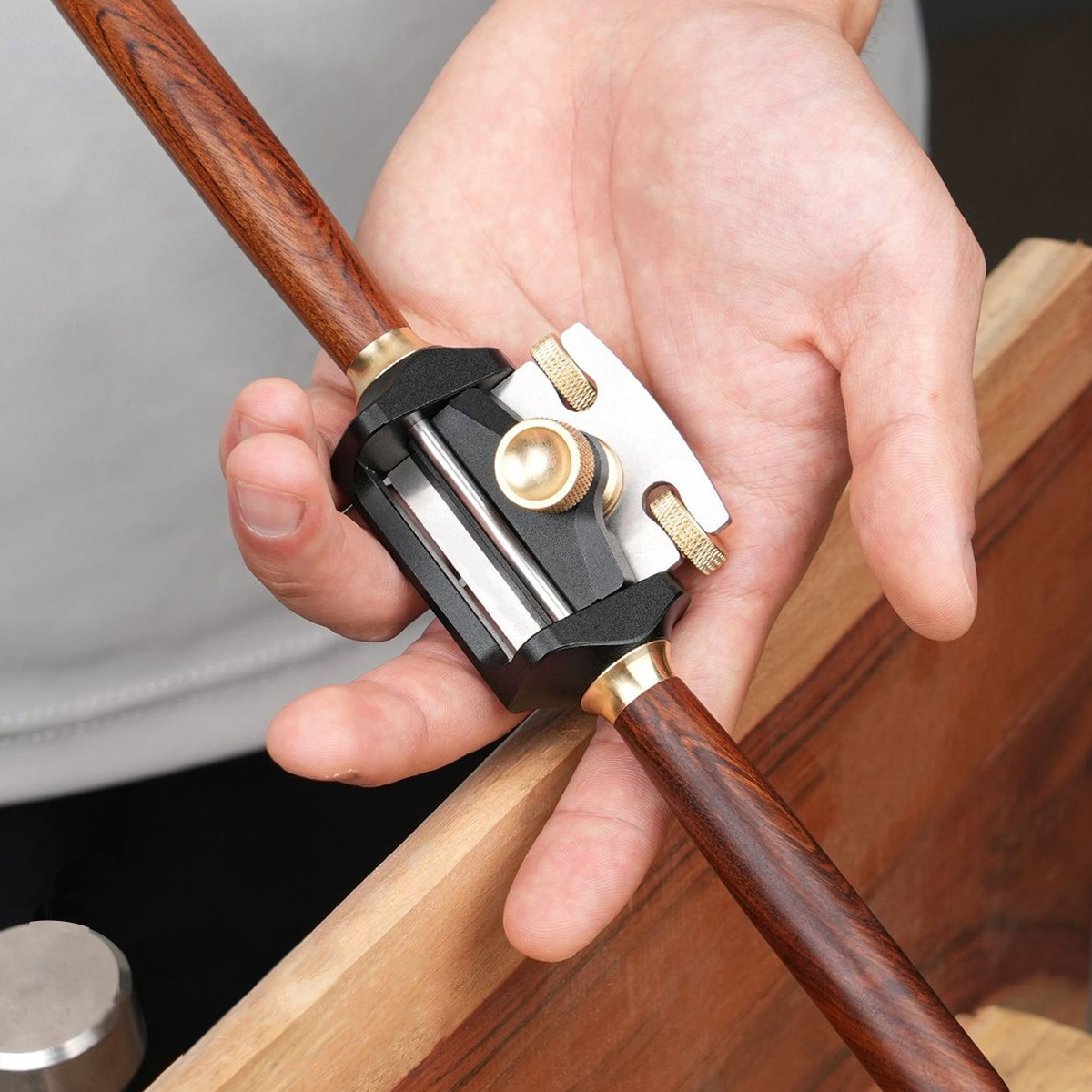 Router Plane Hand - Woodworking Hand Tool Toughbuilt Planer -
