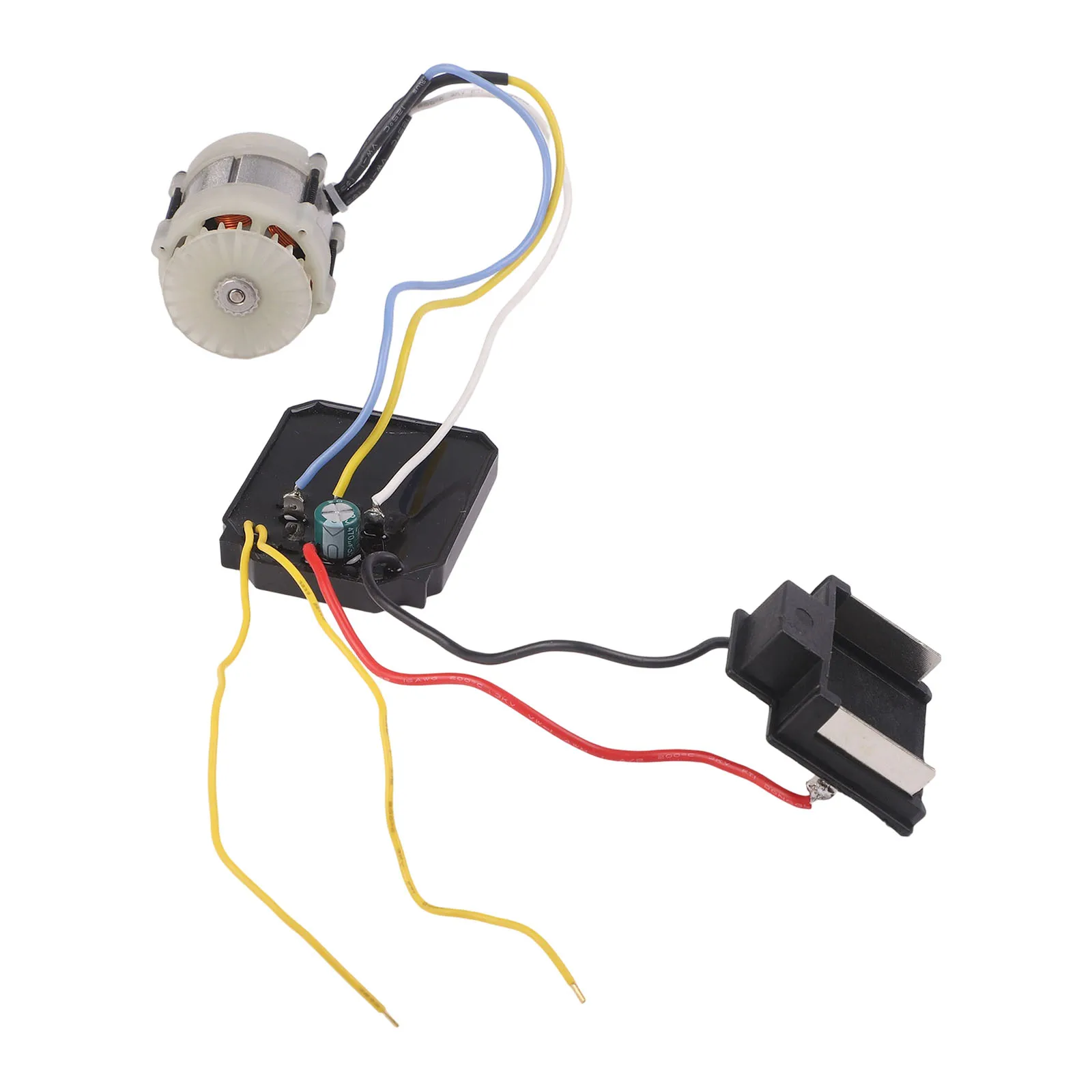 Woodworking Ai - 1set Brushless Motor Assembly 14-Tooth Motor
