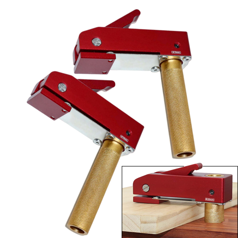 Woodworking Quotes - For 19/20MM Holes Workbench Quick Acting