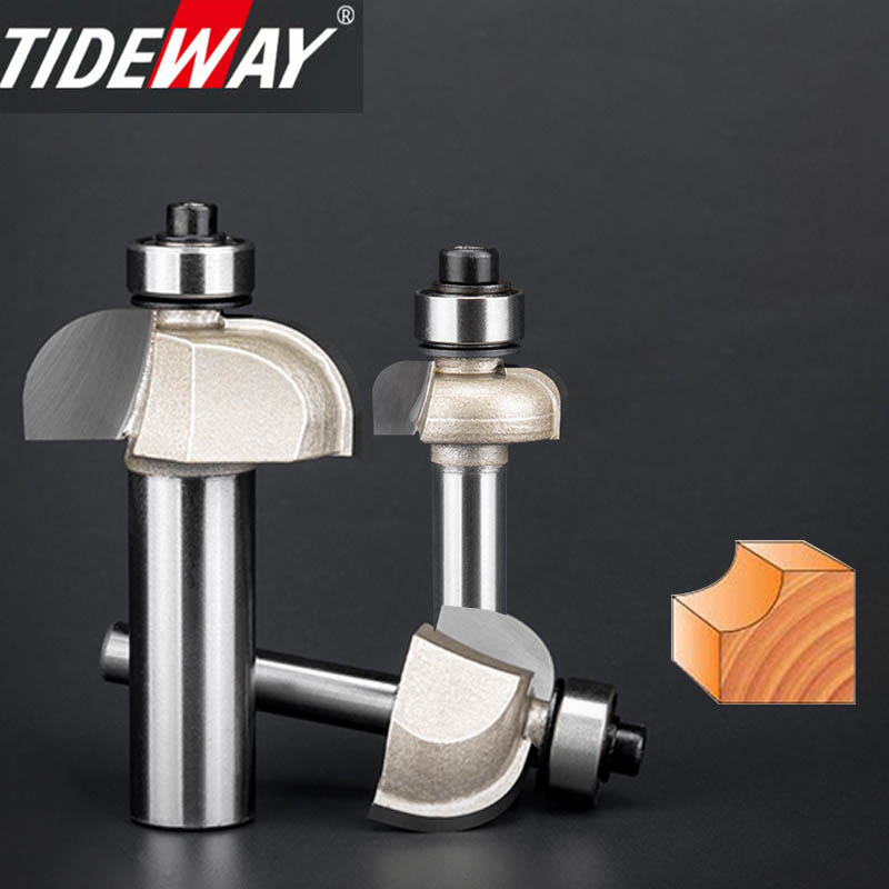 Woodworking Quotes - Tideway Tungsten Carbide Chamfer Router Bit