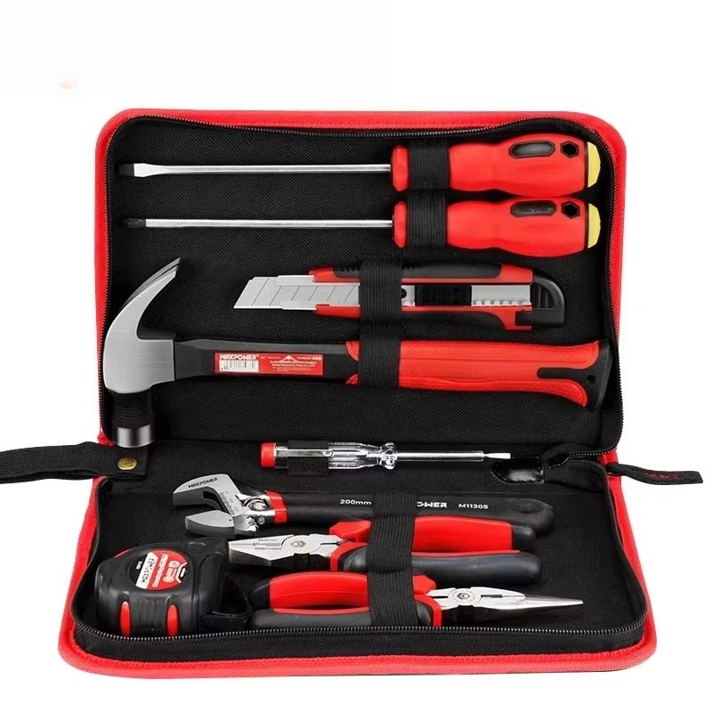 Woodworking Hardware - OEM Customizable 9PCS Home Repair Kit