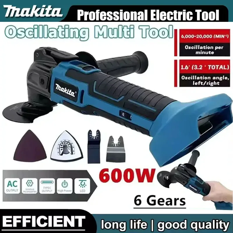 Woodworking Electric Saw - Makita 20000OPM Electric Saw Trimmer Cutting