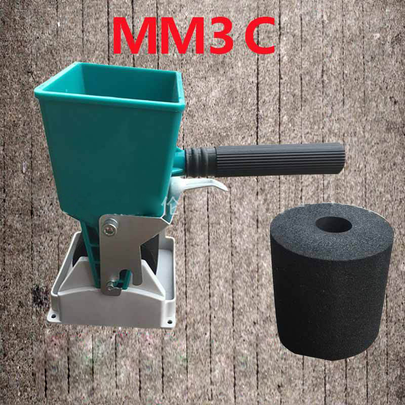 Woodworking Glue Roller - MM3C/MM6C Manual Gluing Machine Glue Rolling