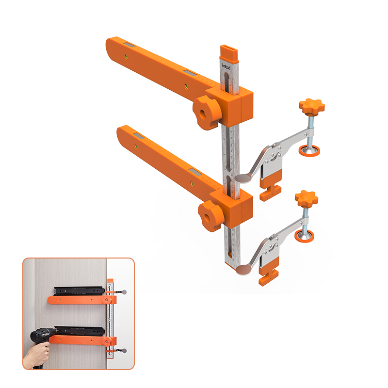 Woodworking Hardware - Heavy Duty Stainless Steel Drawer Slide
