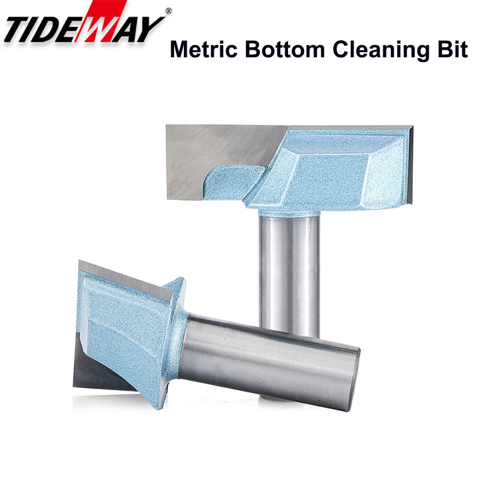 Woodworking Quotes - Tideway Industrial Grade Metric Bottom Cleaning