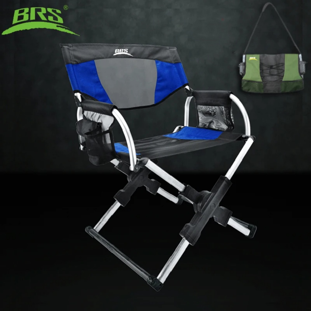 Woodworking Outdoor Furniture - BRS - D3A outdoor aluminum alloy