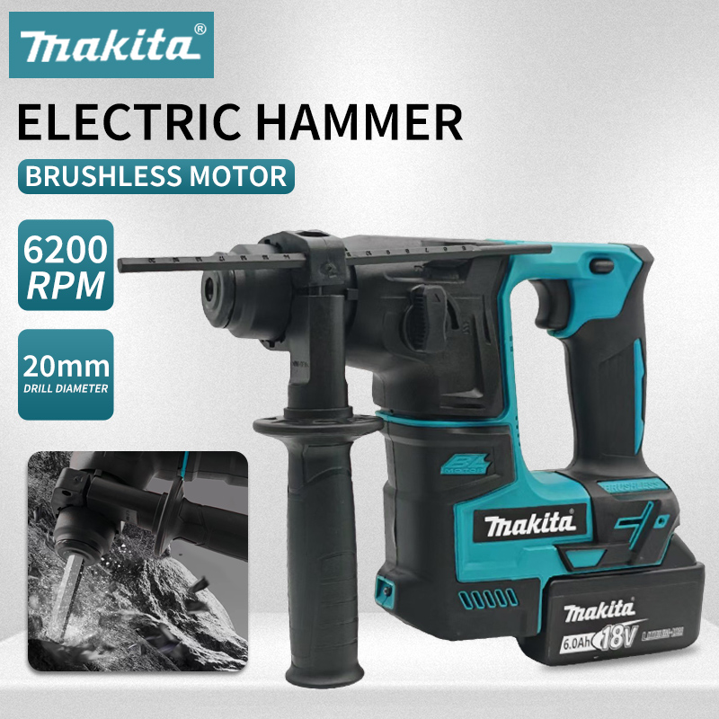 Woodworking Hammer - Makita Electric Hammer Brushless Cordless Hammer