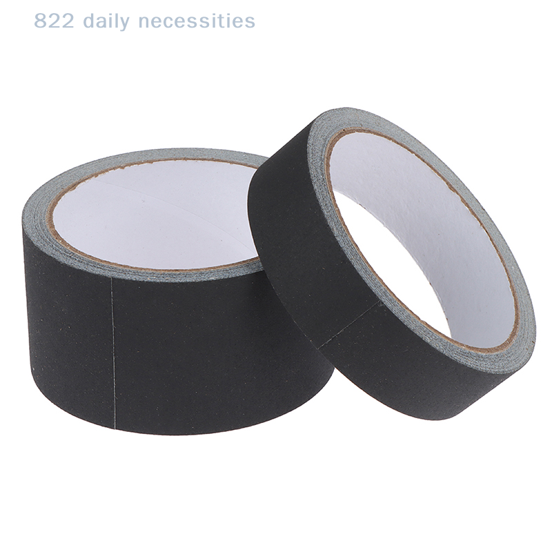 Woodworking Book - convenientBlack Gaffer Tape No Residue Non-Reflective