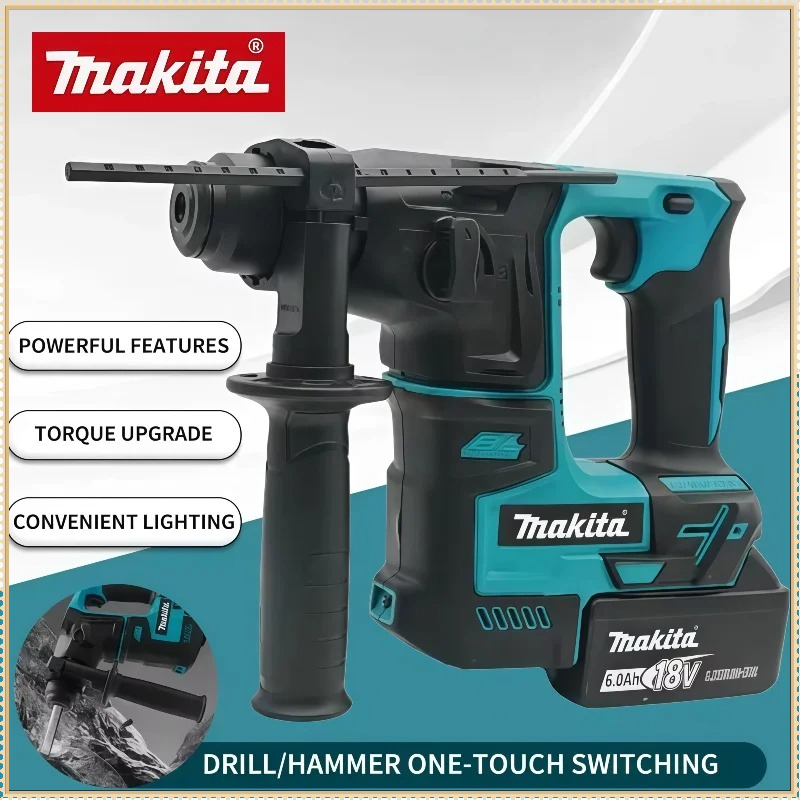 Woodworking Hammer - Makita Brushless Hammer Makita 18V Cordless