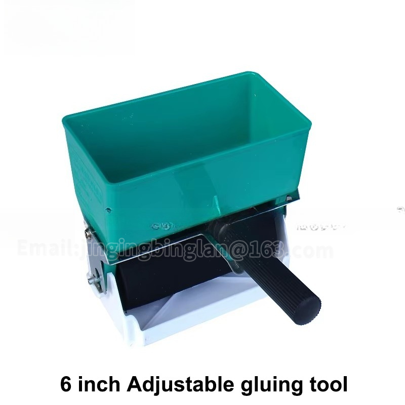 3 Inch 6 Inch Portable Handhel - Woodworking Glue Roller ulasan dan harga
