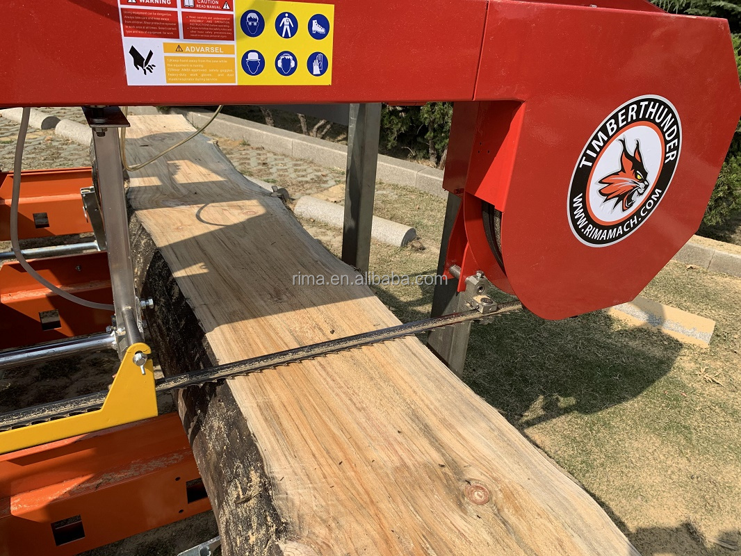 36 Inch Sawmill Heavy Duty Por - Woodworking Machinery ulasan dan harga