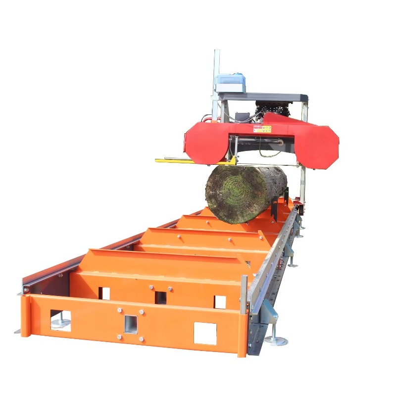 36 Inch Sawmill Heavy Duty Por - Woodworking Machinery ulasan dan harga