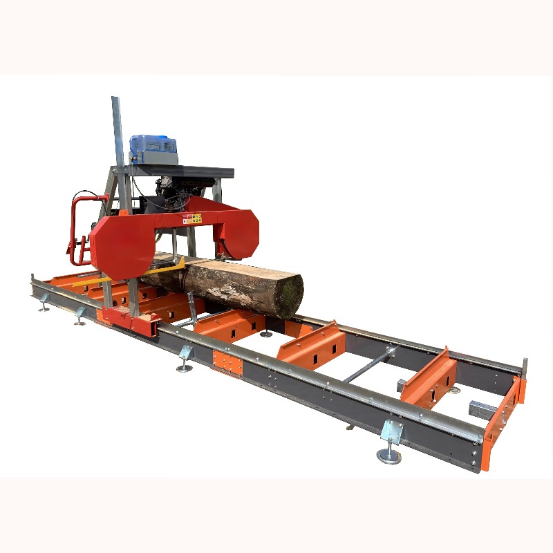 36 Inch Sawmill Heavy Duty Por - Woodworking Machinery ulasan dan harga