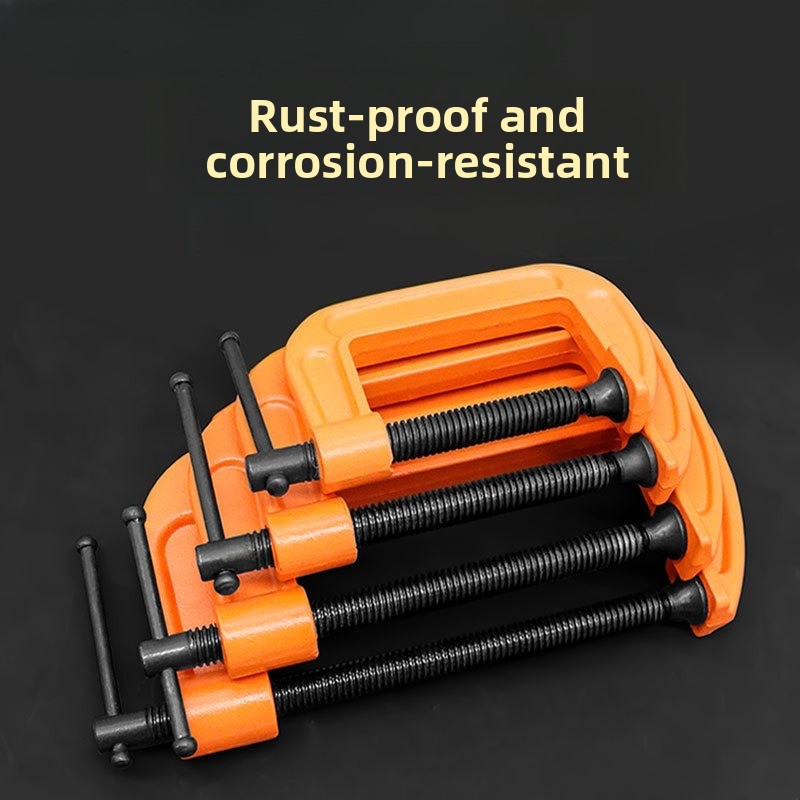 Woodworking Multifunctional Cl - Woodworking Hardware ulasan dan harga