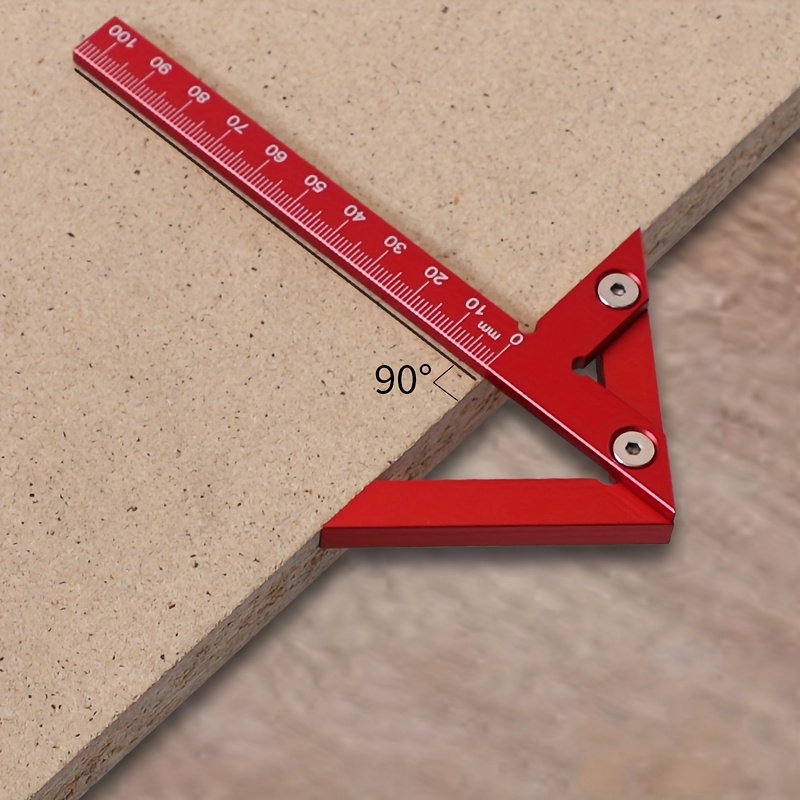 Center Finder Line Gauge 45/90 - Woodworking Studio ulasan dan harga