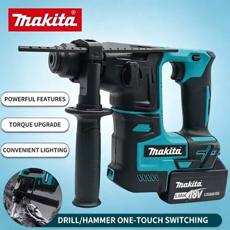 Makita WXDC01 Brushless Cordle - Woodworking Hammer ulasan dan harga