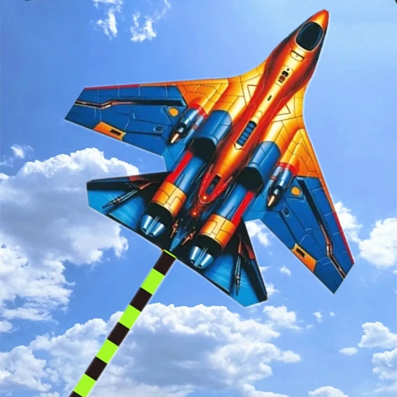 HTMCK Fighter Jet Kite 45cm La - Router Plane Hand ulasan dan harga