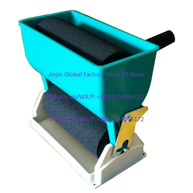 3PCS Manual gluing machine Glu - Woodworking Glue Roller ulasan dan harga