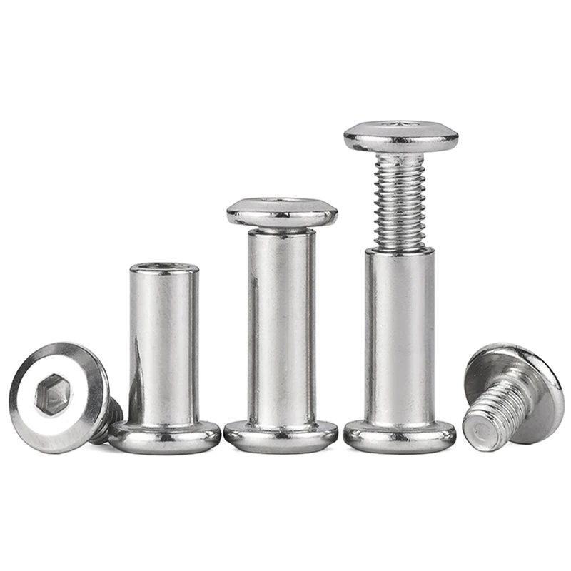 M3~M10 304 Stainless Steel Hex - Woodworking Book ulasan dan harga
