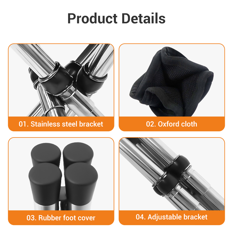 WESTTUNE Portable Folding Stoo - Woodworking Outdoor Furniture ulasan dan harga