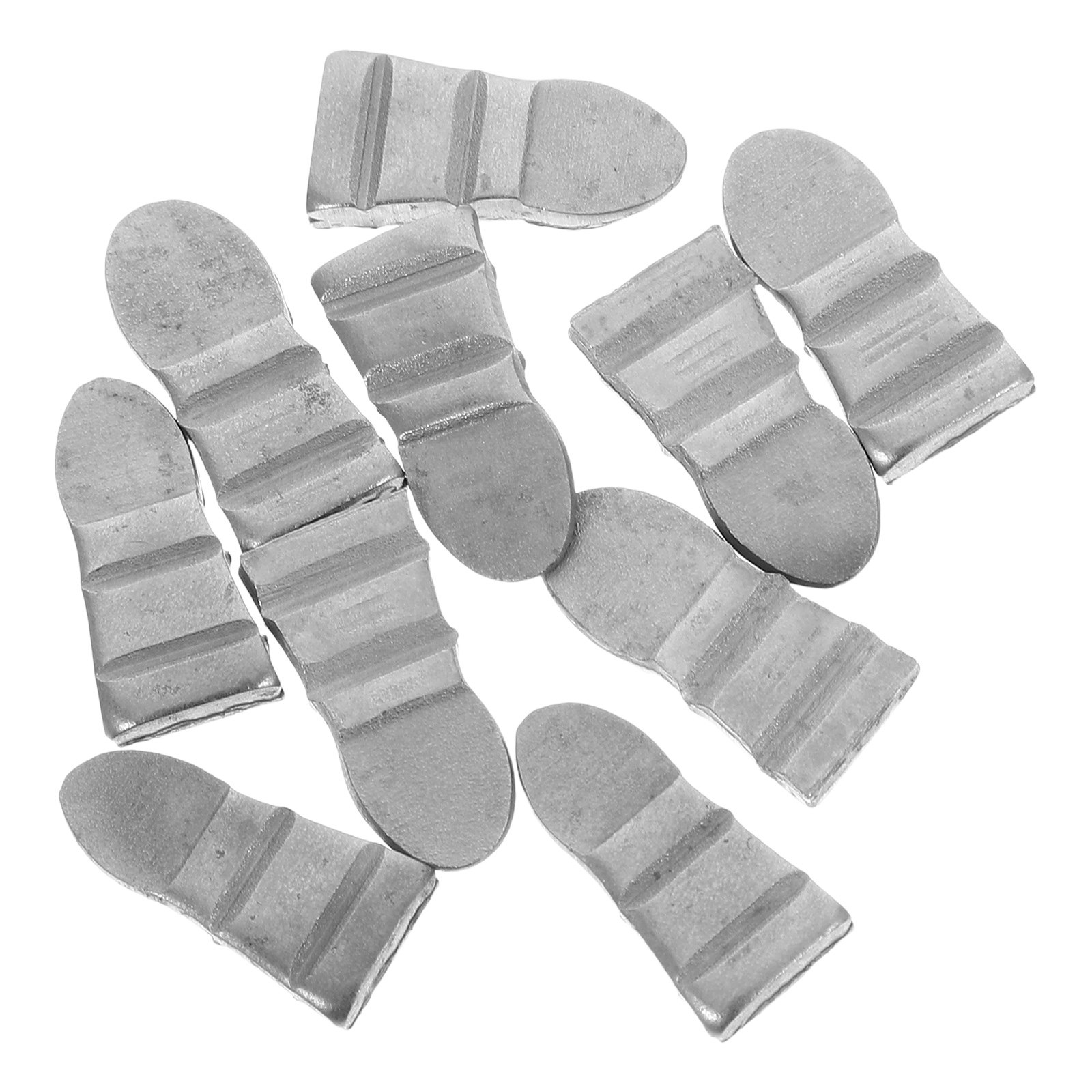 10Pcs Steel Hammer Handle Wedg - Woodworking Hatchet ulasan dan harga