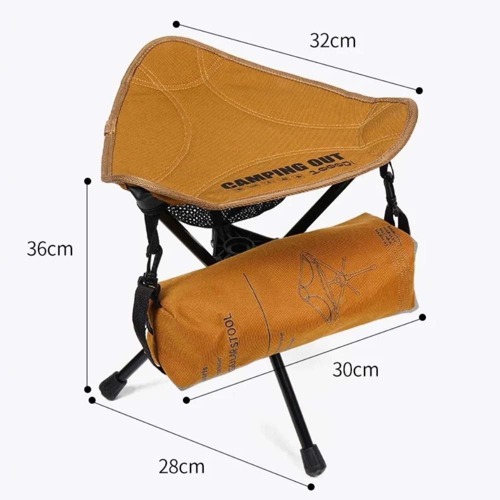 Aluminum Alloy Outdoor Folding - Woodworking Outdoor Furniture ulasan dan harga