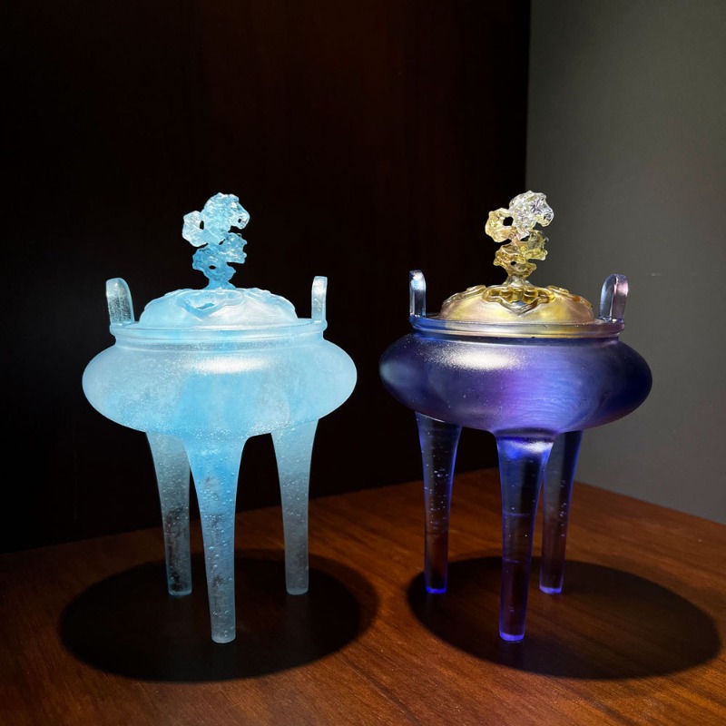 Powder-fired glazed Zen three- - Zen Woodworking ulasan dan harga