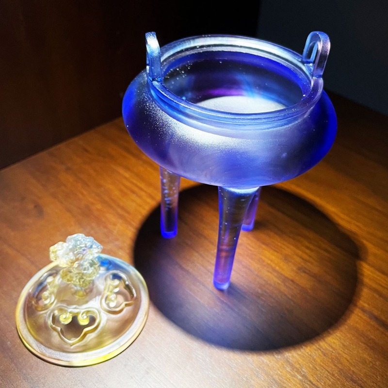 Powder-fired glazed Zen three- - Zen Woodworking ulasan dan harga