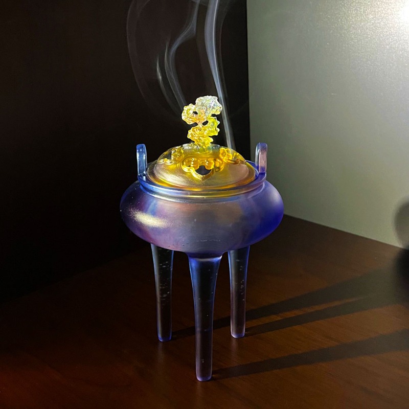 Powder-fired glazed Zen three- - Zen Woodworking ulasan dan harga
