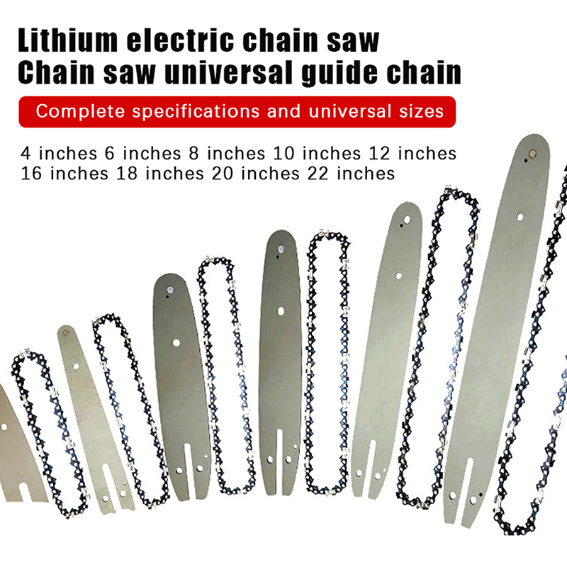C Chainsaw Chain 4-12Inch Chai - Woodworking Electric Saw ulasan dan harga